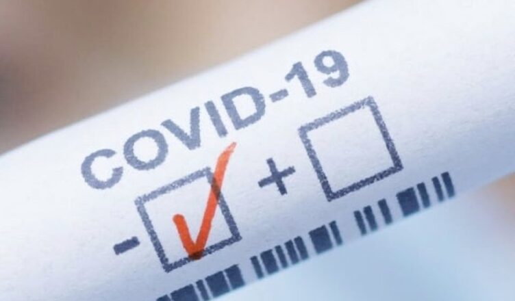Test covid